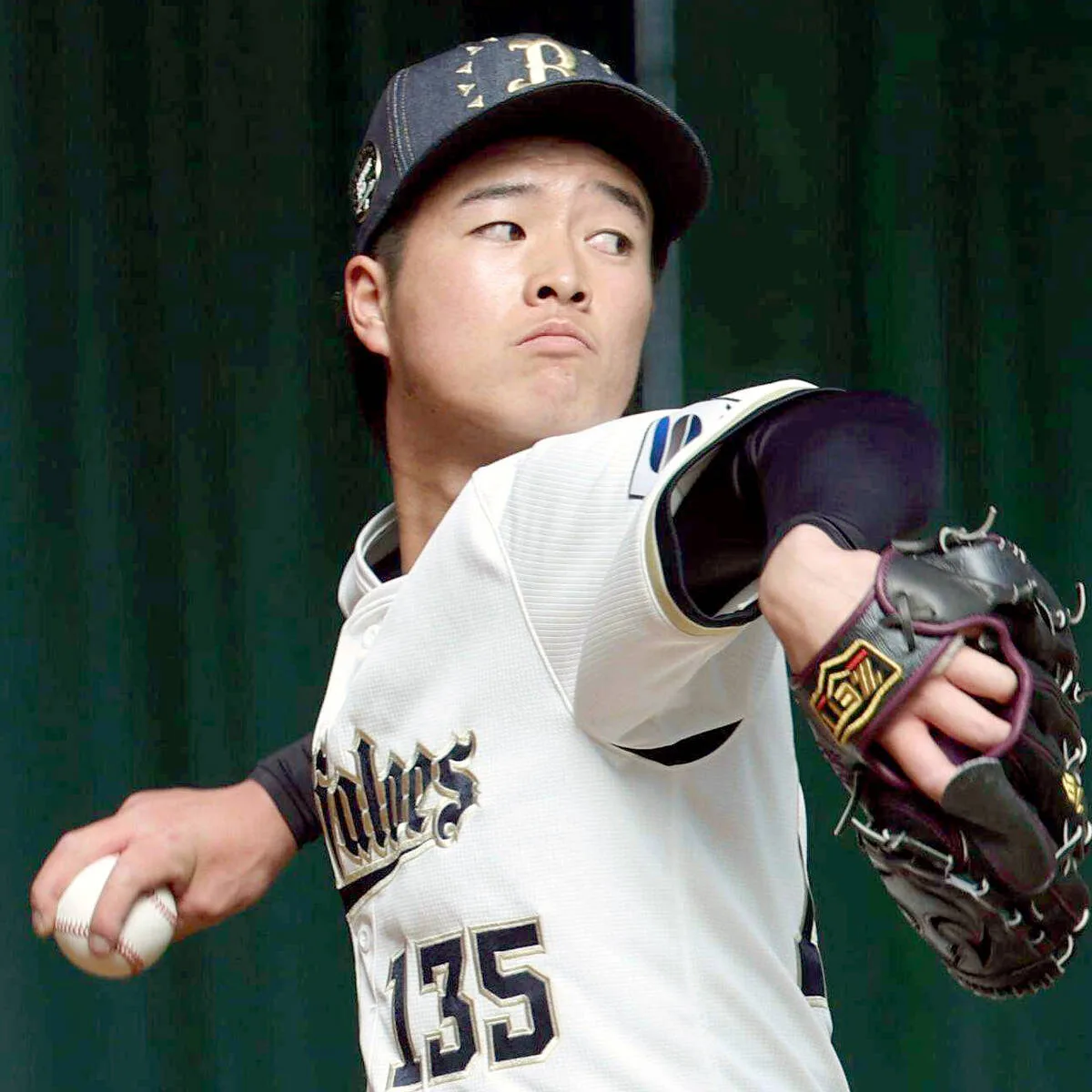 オリックス河内康介、またも手術…今度は左足リスフラン再建術 復帰へ長い闘い開始