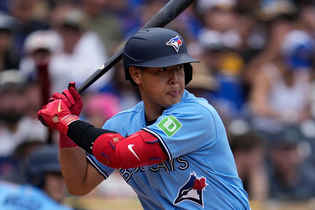 岡本和真、日本人今季3人目の100安打！ブルージェイズがワイルドカード圏内浮上