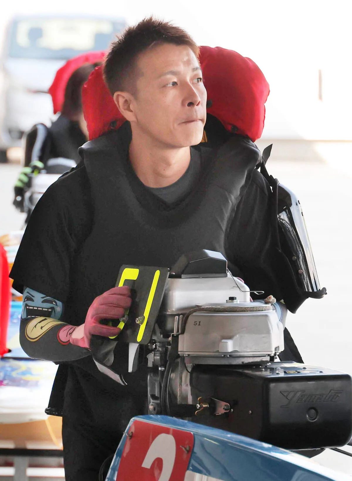 磯部誠、準優１号艇＆ダービー切符を手中！びわこSGオーシャンCで快進撃