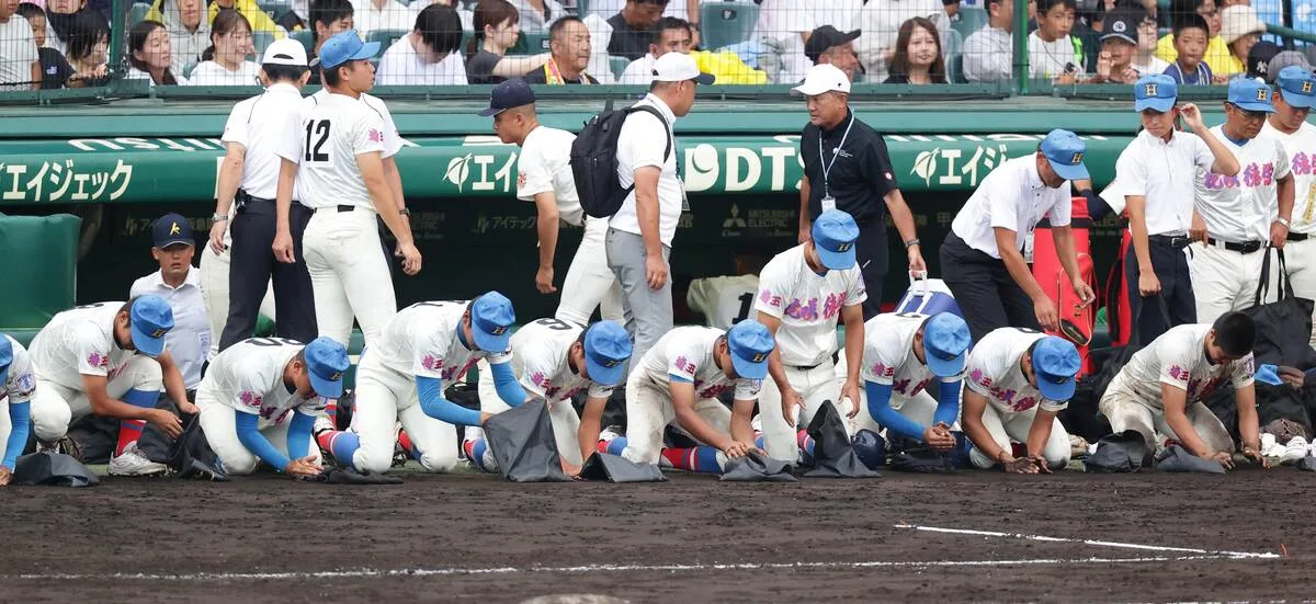 【夏の甲子園】センバツ8強最後の砦・花咲徳栄が敗退…生き残りは英明だけに