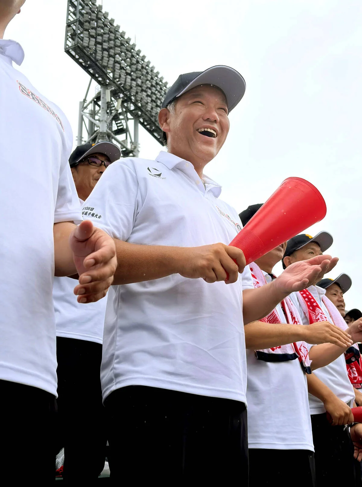 父は甲子園優勝、息子は佐賀商で聖地へ。親子Vならずも胸に秘めた壮大な夢