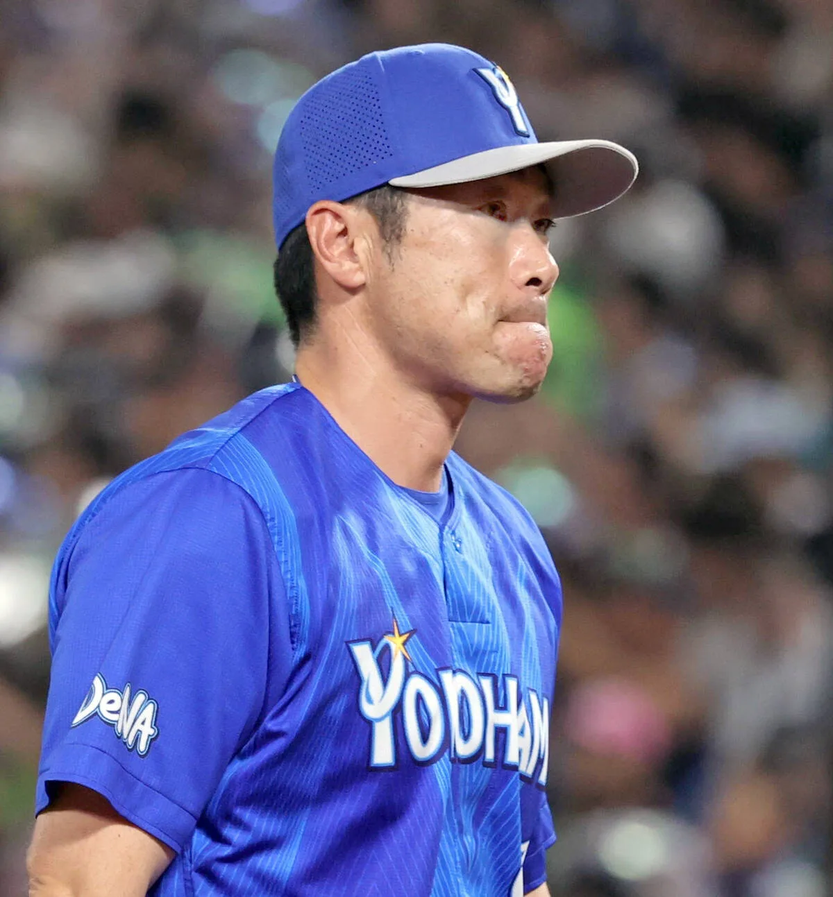 ＤｅＮＡ連勝ストップ、ヤクルト戦７連勝で終止符　相川監督「うまくやられた」重盗から６失点