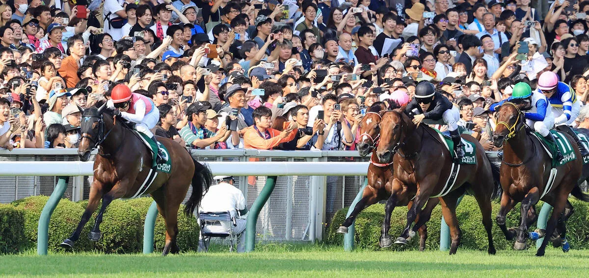 衝撃のJRAレコード！ピューロマジックがアイビスSD連覇達成、牝馬7連勝