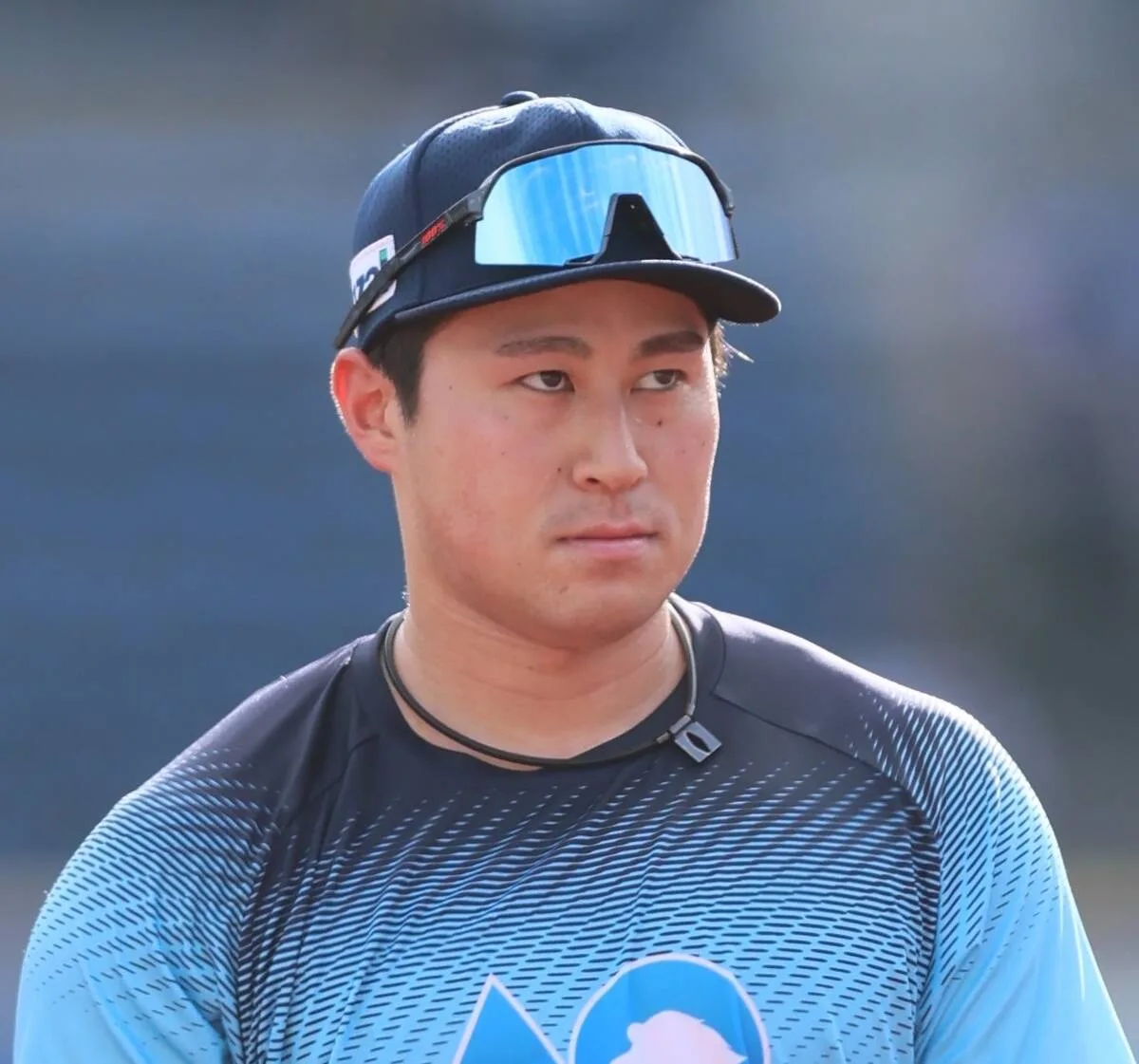 西武・渡部聖弥「いけます！」に西口監督驚き　左眼窩底骨折から復帰は慎重