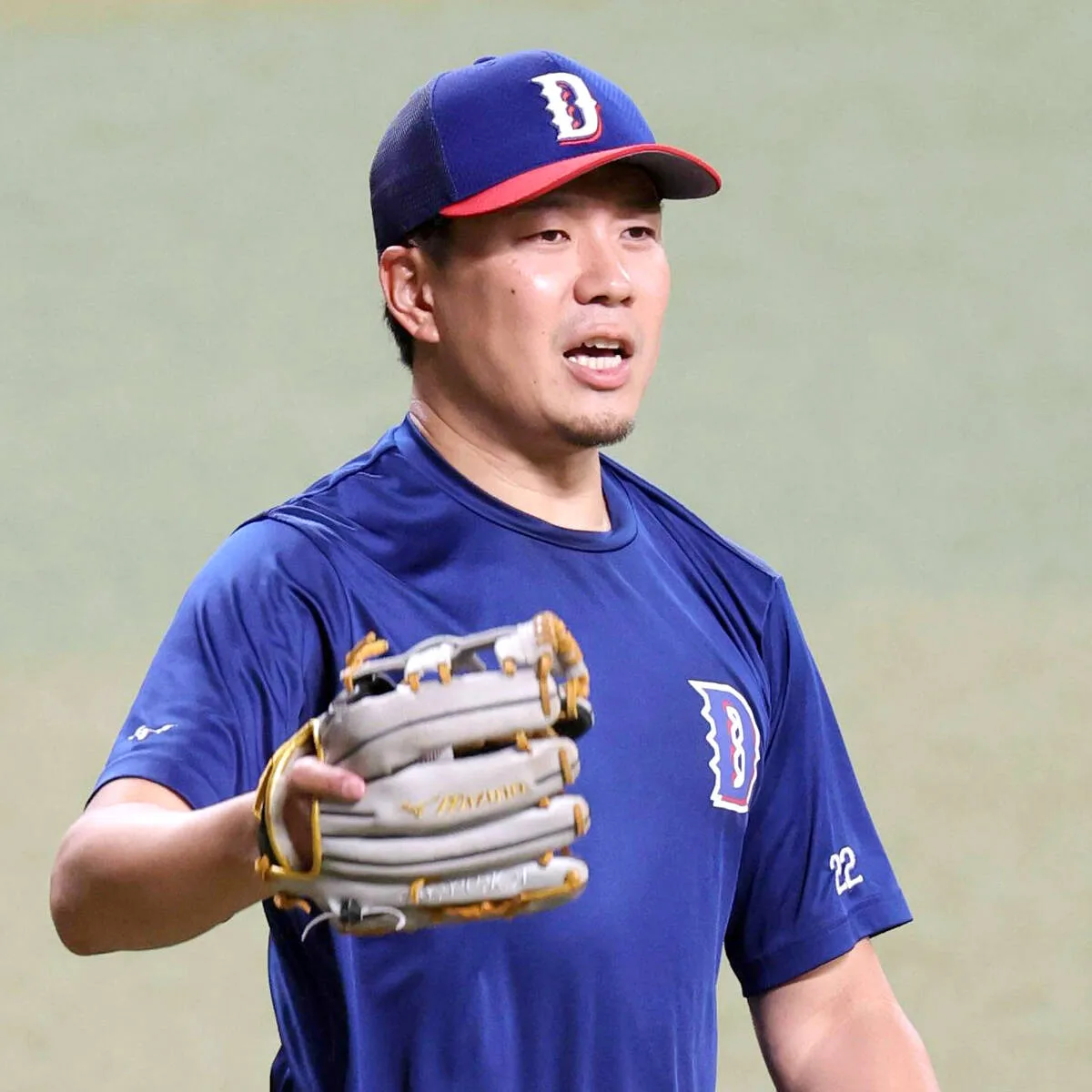 【中日】大野雄大、18日広島戦先発！タイトル争いは「9月の2週目以降」柳＆小笠原の投げ合いに刺激