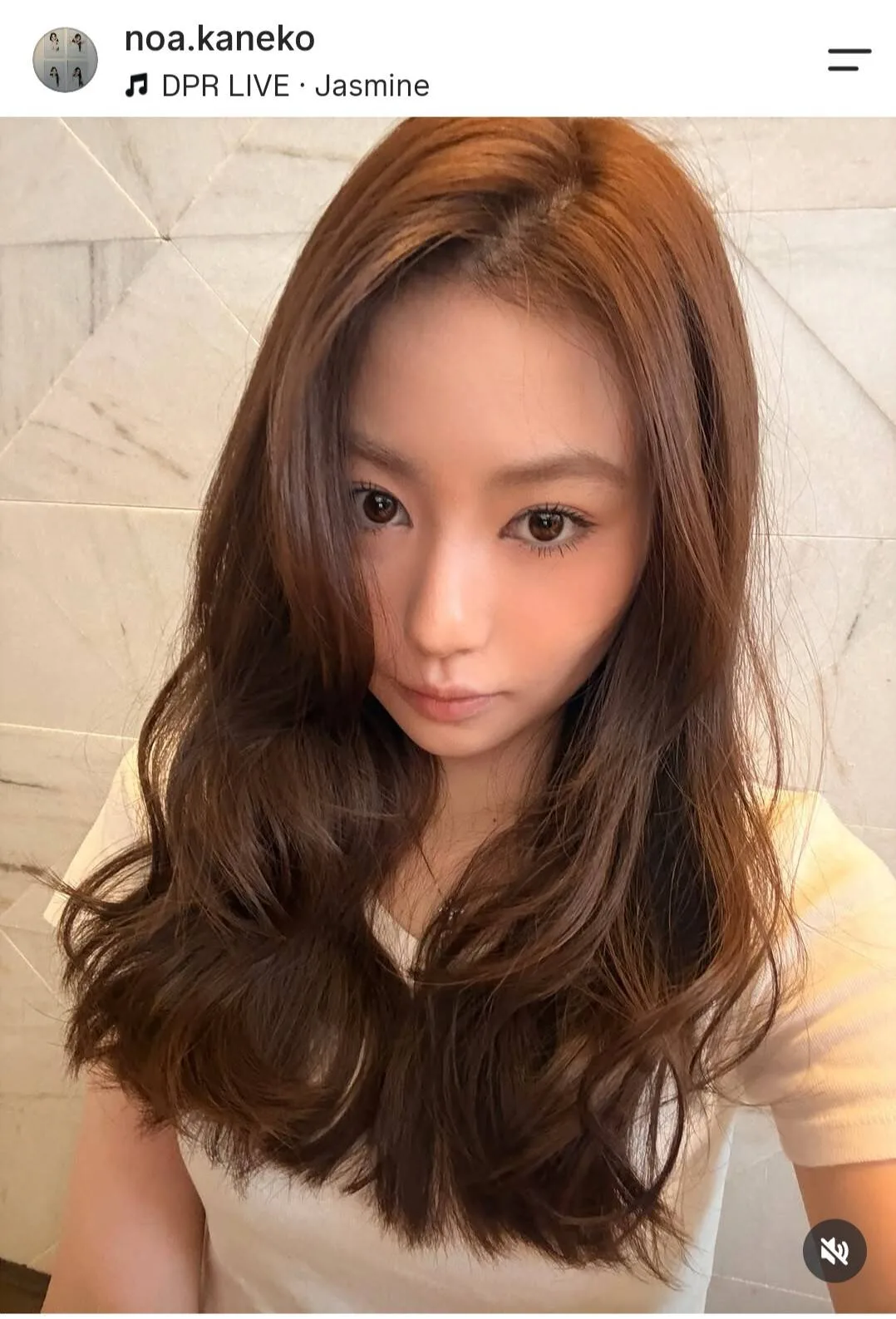 金子のあが茶髪イメチェン！父は51歳ハンサム俳優金子昇、「天才的に可愛い」と絶賛の声