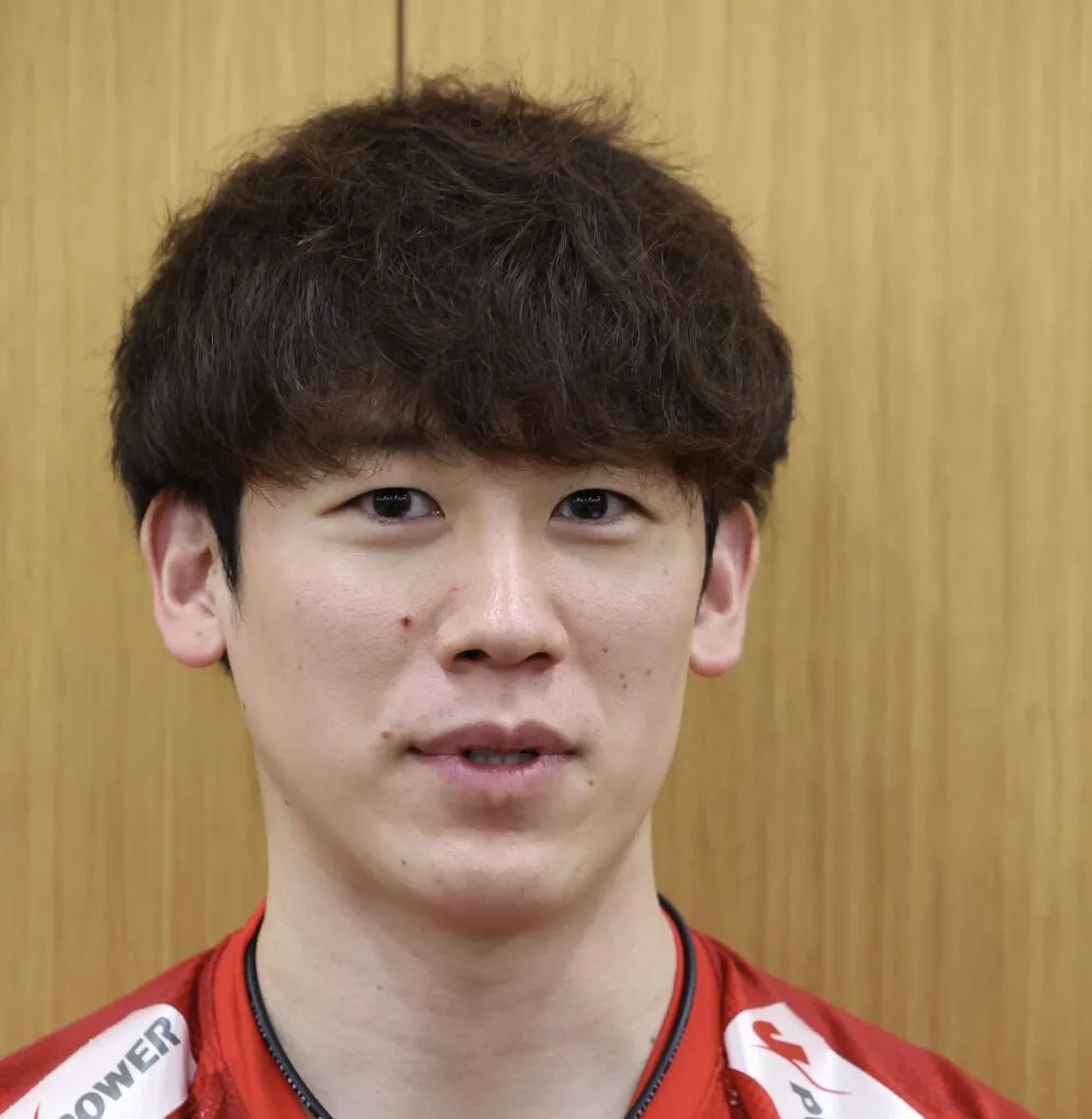 石川祐希主将、髙橋藍ら集結！男子バレー日本代表が公開練習で熱い汗