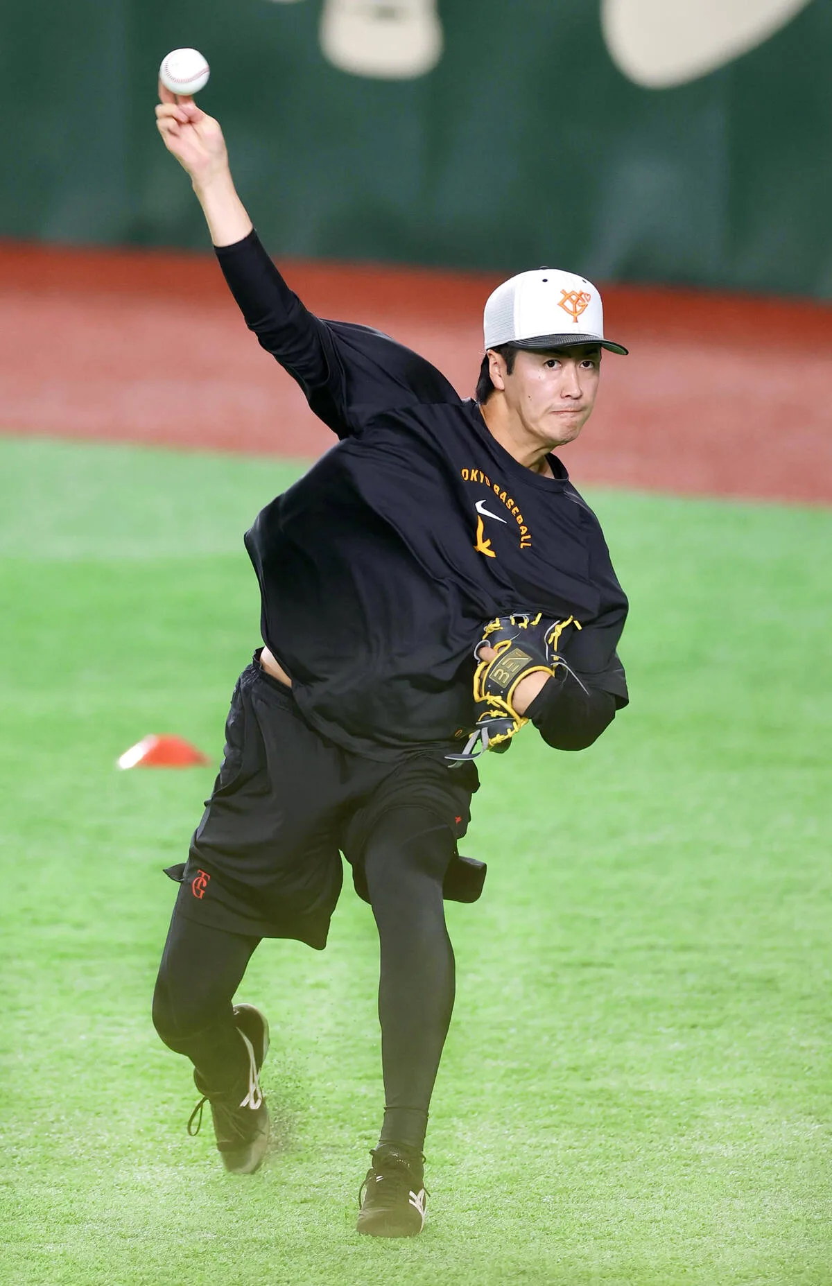 巨人・西舘勇陽、3勝目へ！13日阪神戦で中大先輩・森下にリベンジだ
