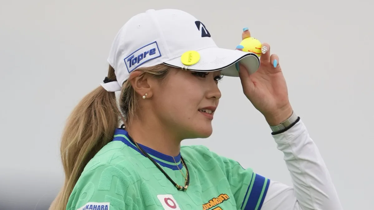 桑木志帆がメジャー初制覇！壮絶プレーオフでヘンゼライトを撃破