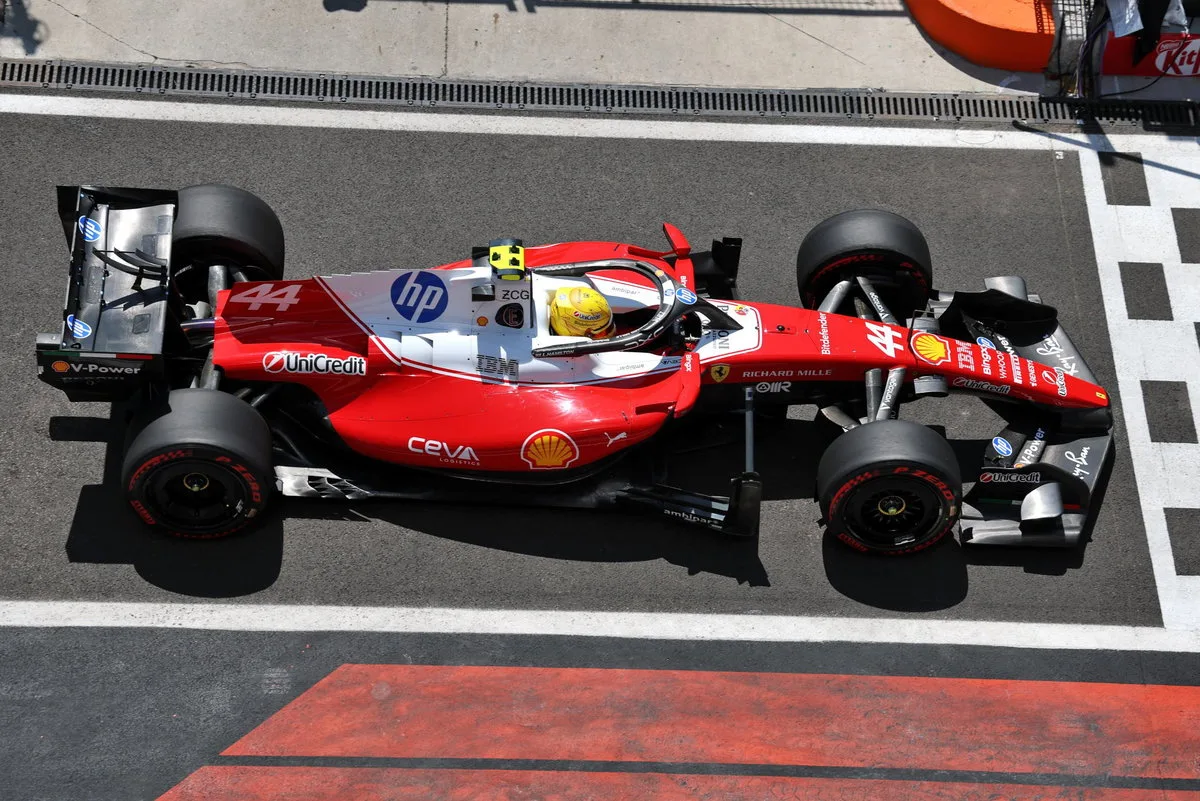 フェラーリ、後半戦の鍵は「開発ペース維持」 ボスが語る真価