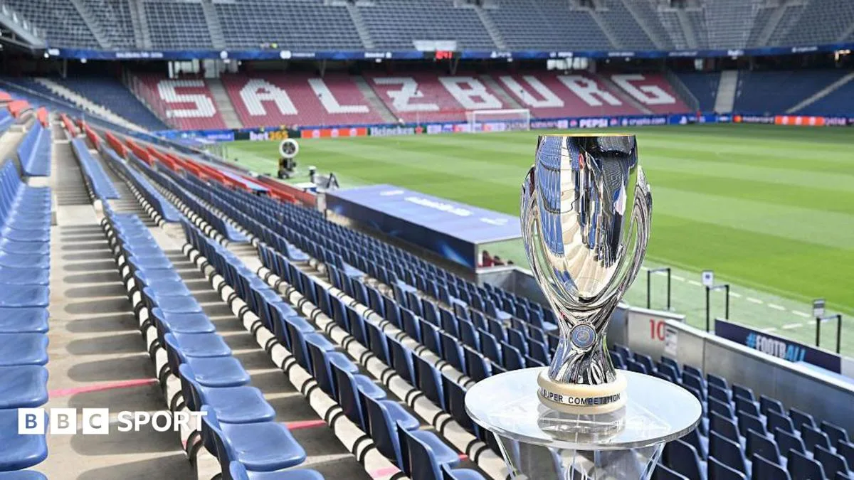 PSG、スーパーカップ前の“控室騒動”にUEFAが緊急対応！ビジャと同スペース確保