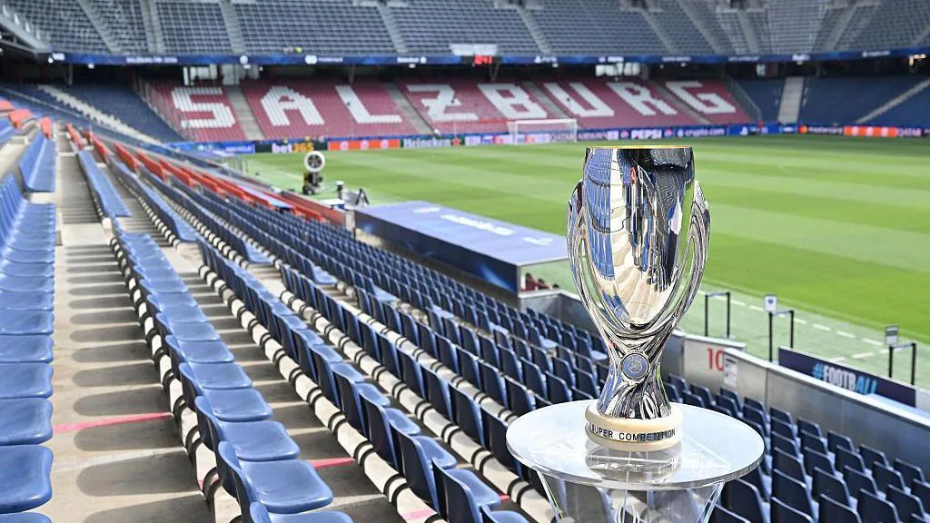 PSG、スーパーカップ前の“控室騒動”にUEFAが緊急対応！ビジャと同スペース確保